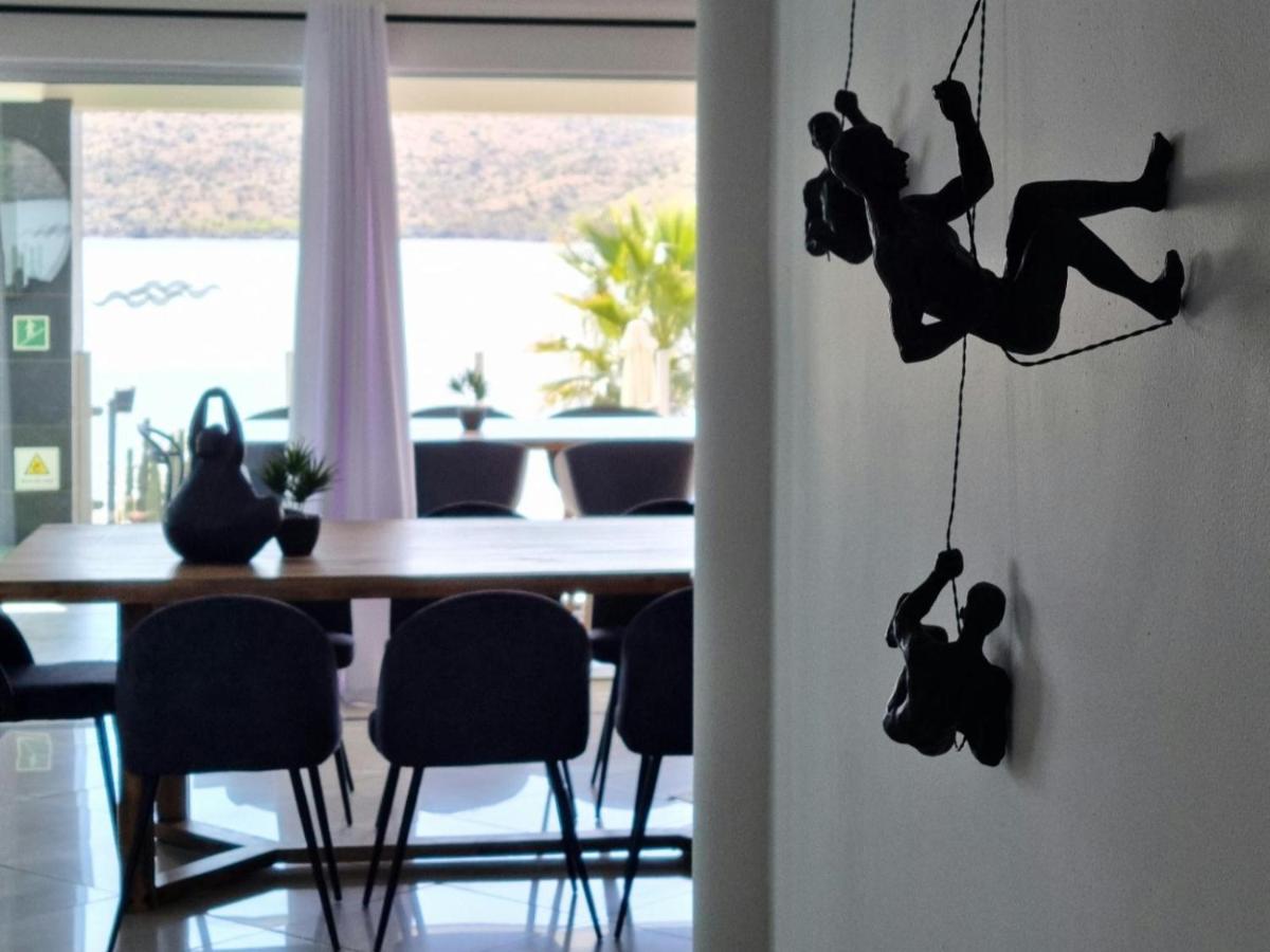 Waterfront Boutique Hotel Vanderkloof Exterior foto