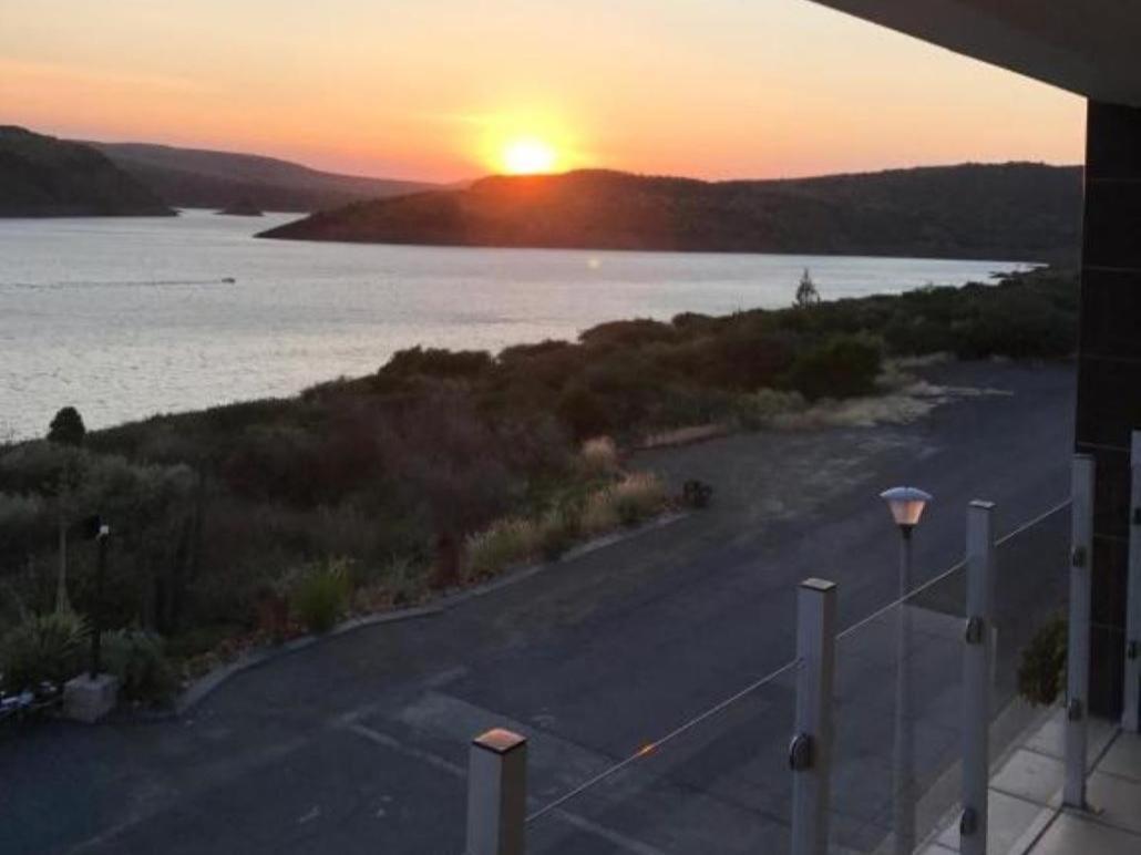 Waterfront Boutique Hotel Vanderkloof Exterior foto